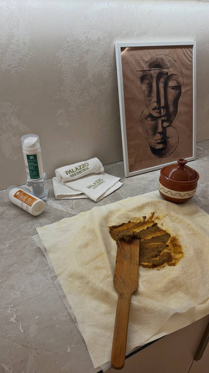 Impacco ritual